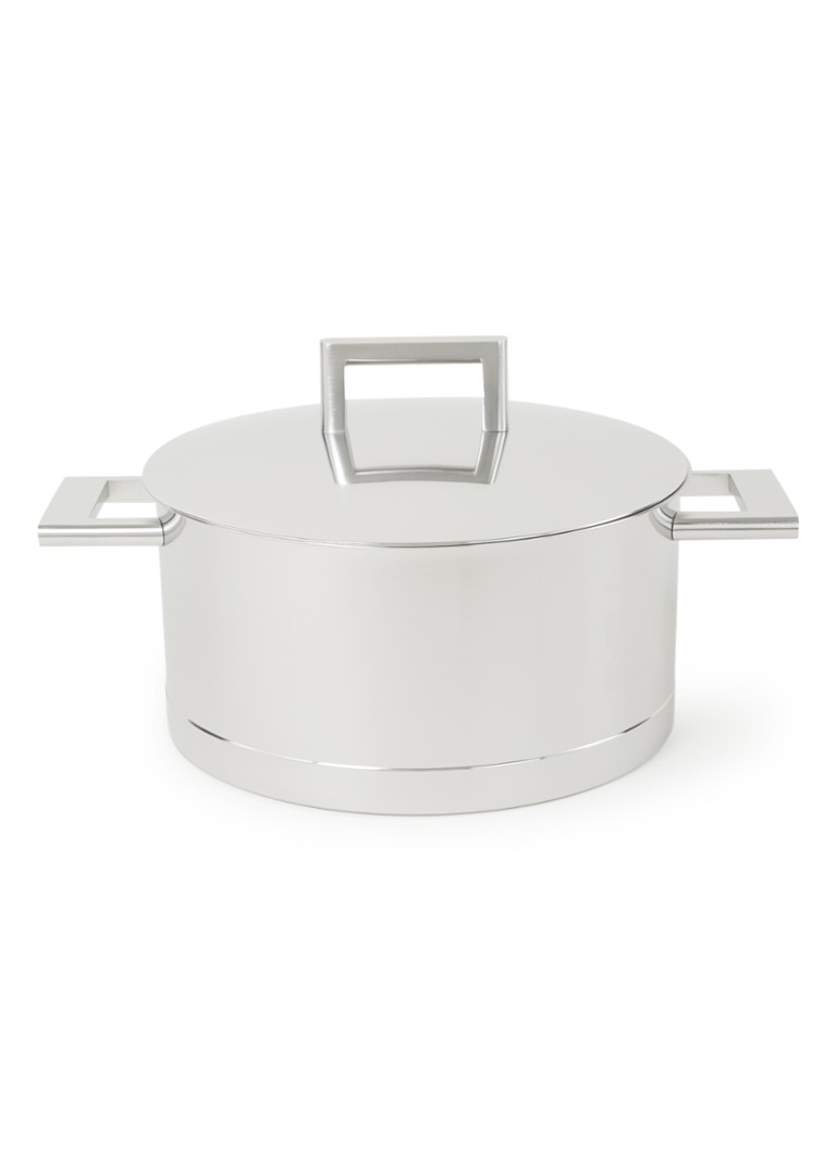 Demeyere John Pawson 7 kookpan Ø22 cm Zilver - Deal