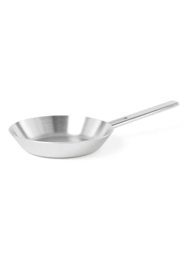 Demeyere John Pawson 7 koekenpan Ø20 cm Zilver - Deal