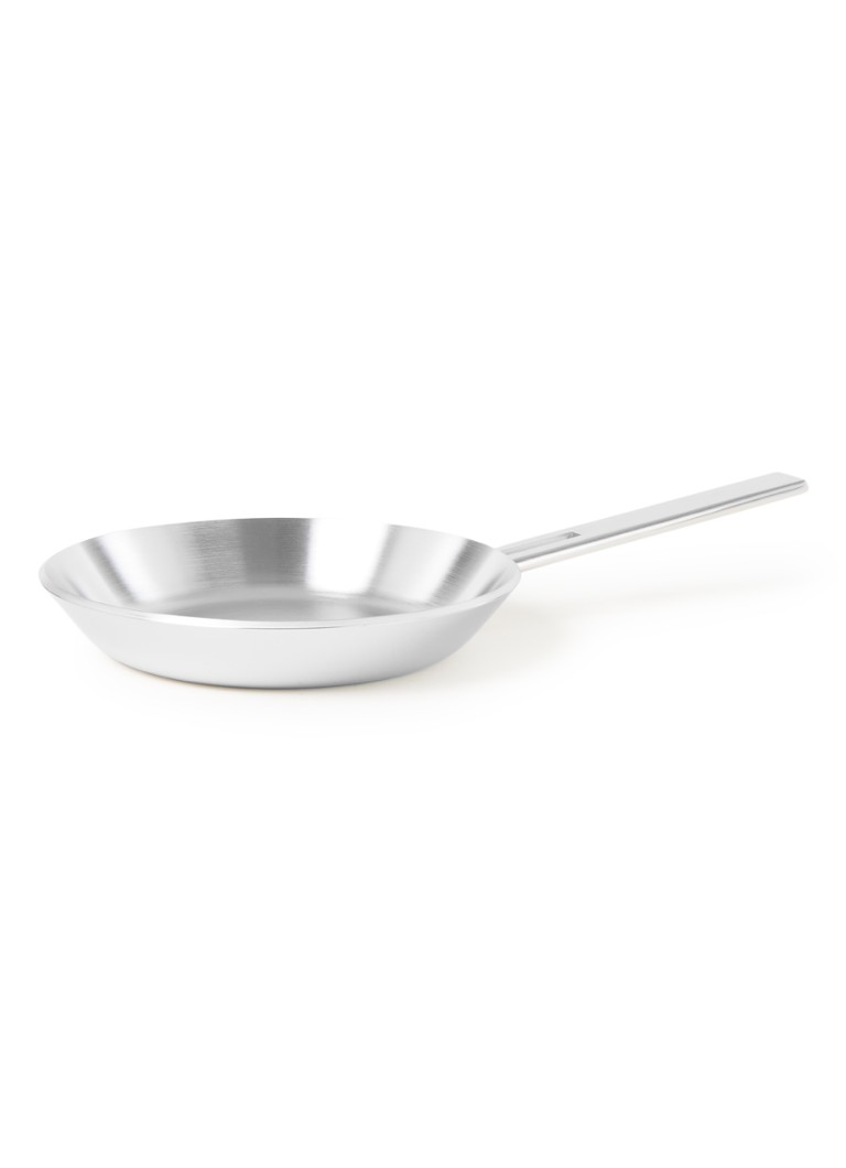 Demeyere John Pawson 7 koekenpan Ø24 cm Zilver - Deal