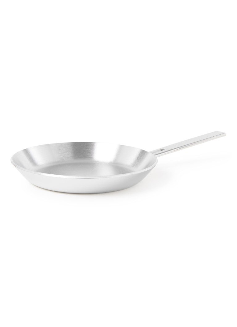 Demeyere John Pawson 7 koekenpan 28 cm Zilver - Deal