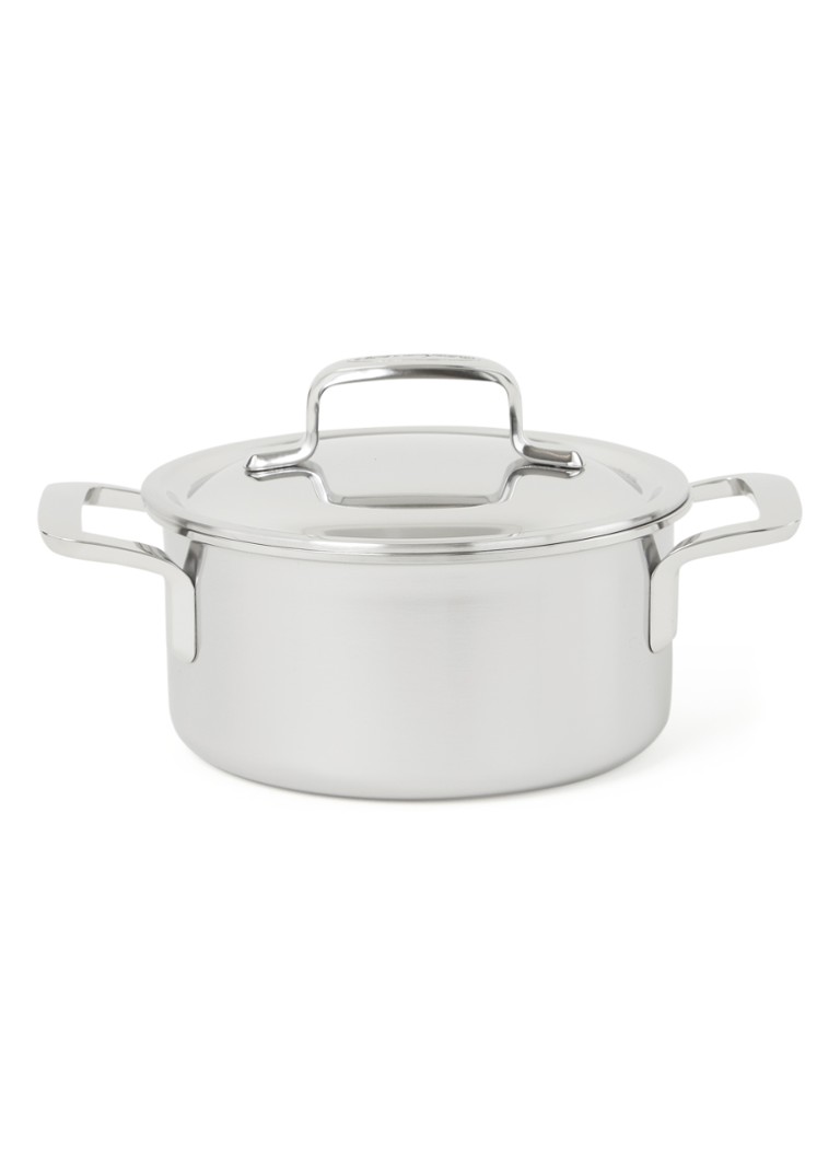 Demeyere Intense 5 kookpan Ø16 cm Zilver - Deal