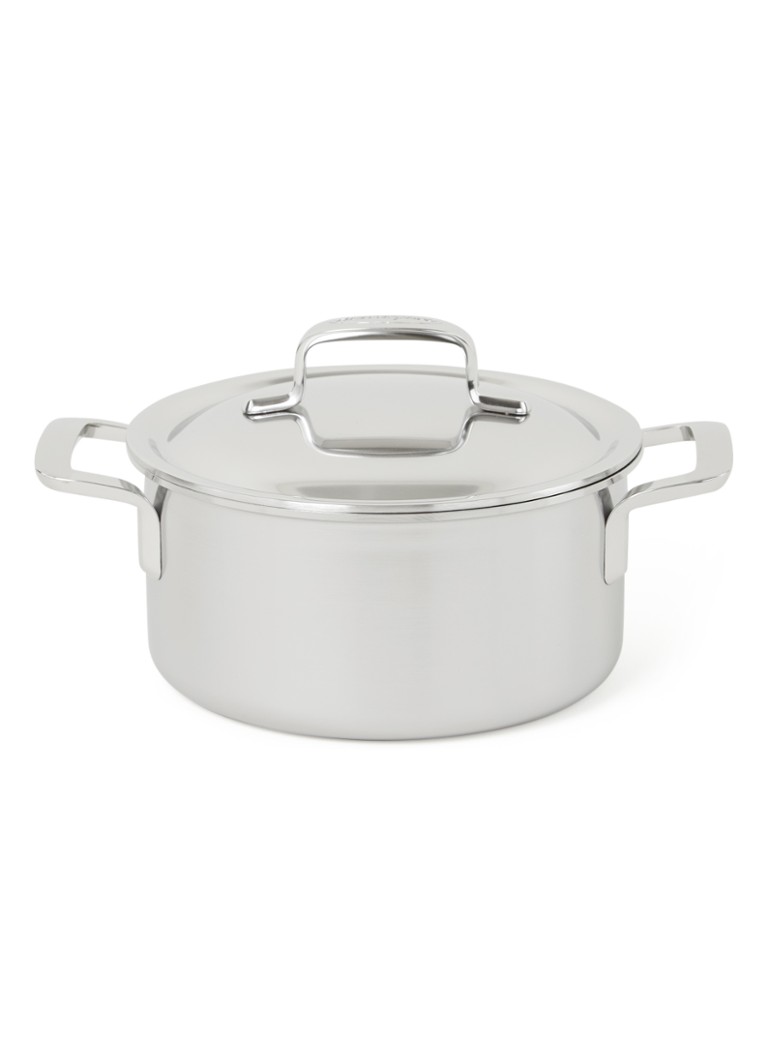 Demeyere Intense 5 kookpan Ø18 cm Zilver - Deal