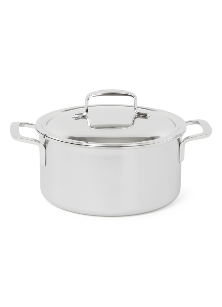 Demeyere Intense 5 kookpan Ø22 cm Zilver - Deal