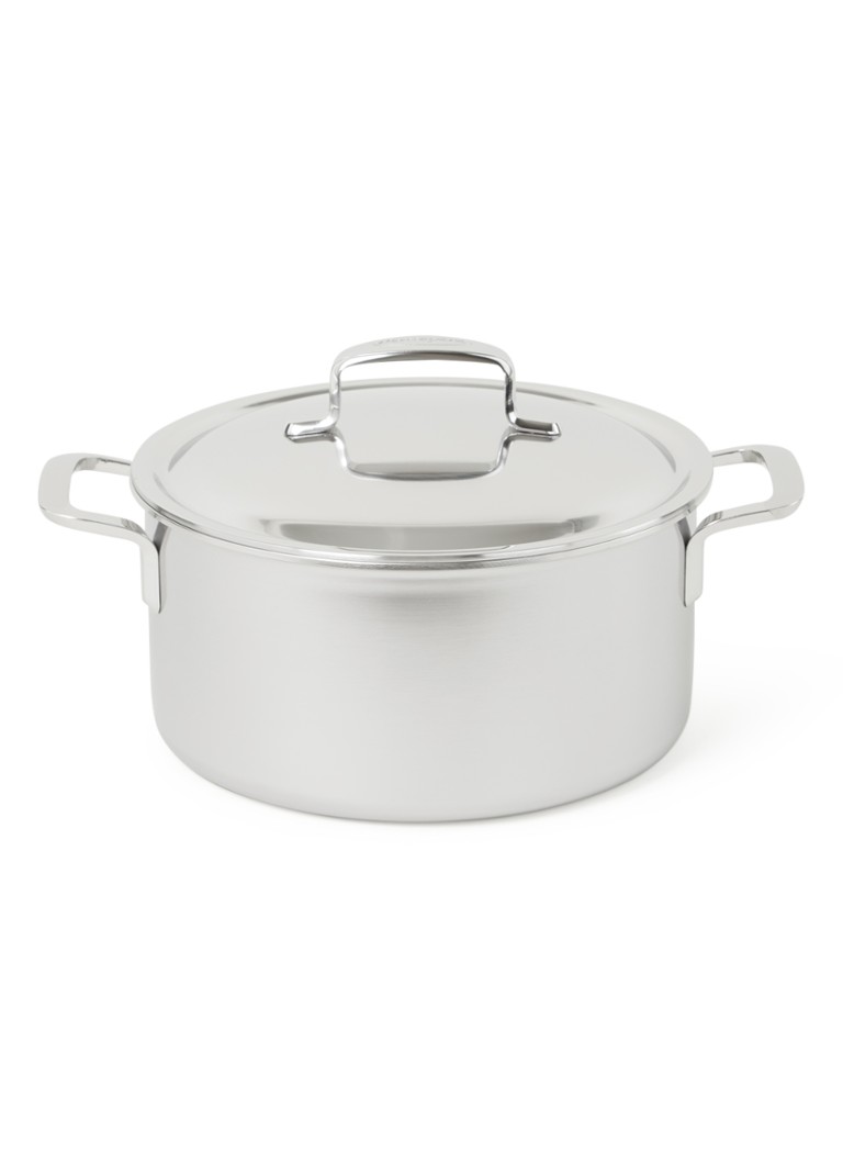 Demeyere Intense 5 kookpan Ø24 cm Zilver - Deal