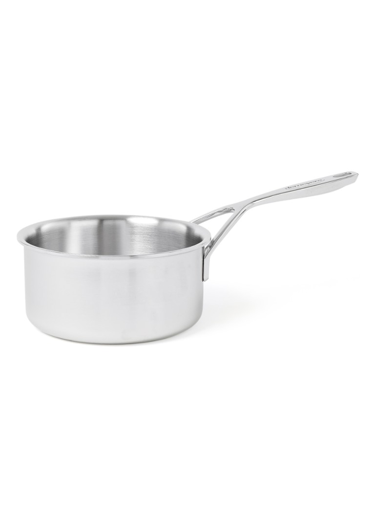 Demeyere Intense 5 steelpan 16 cm Zilver - Deal