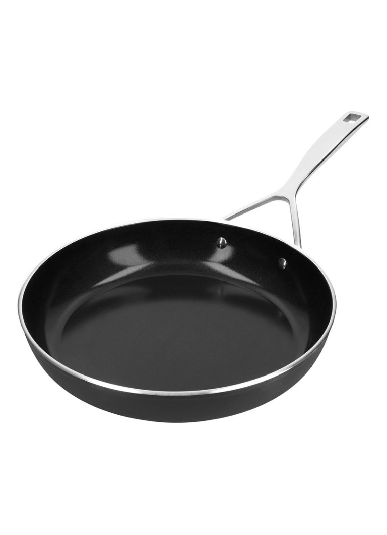 Demeyere Alu Pro 5 Ceraforce koekenpan Ø26 cm Zwart - Deal