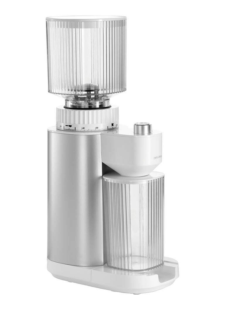 Zwilling Enfinigy koffiemolen 53104-600-0 Zilver