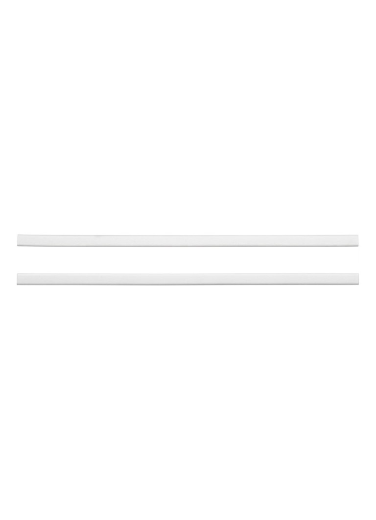Zwilling V-Edge slijpstaaf korrel 1000 - 2 stuks Gebroken wit - Deal