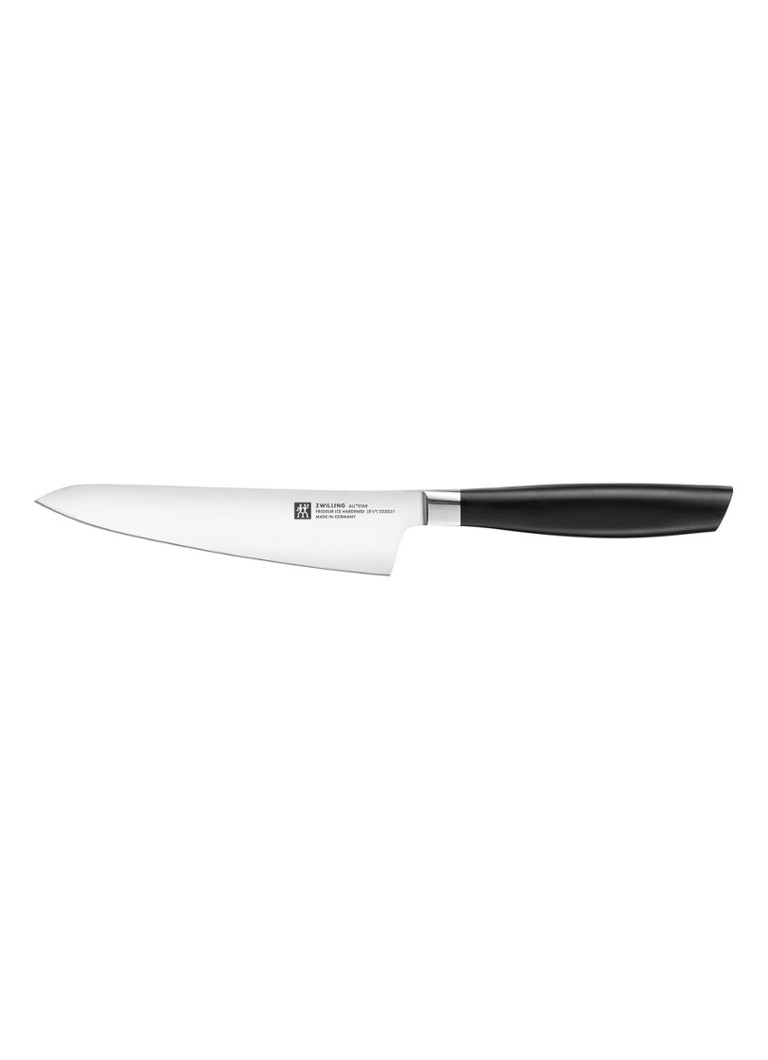 Zwilling All Star koksmes 14 cm Zwart - Deal