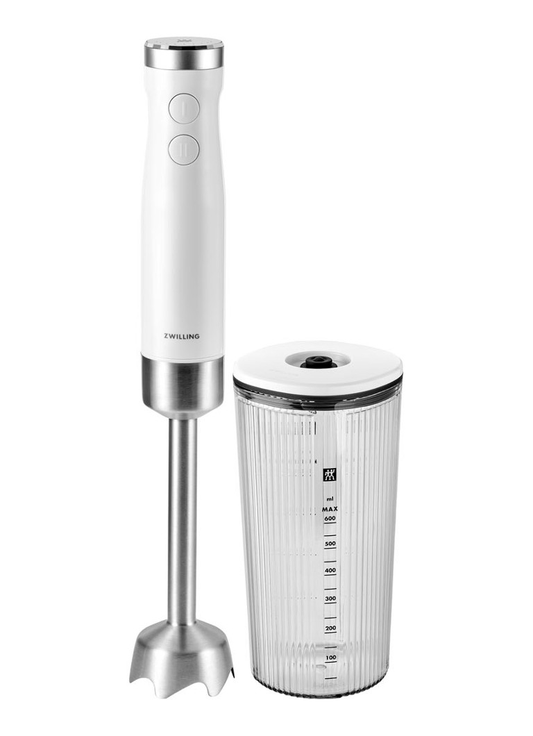 Zwilling Enfinigy staafmixer Wit