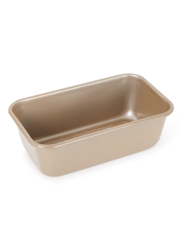 Cuisipro Cakeblik 24 cm Goud - Deal