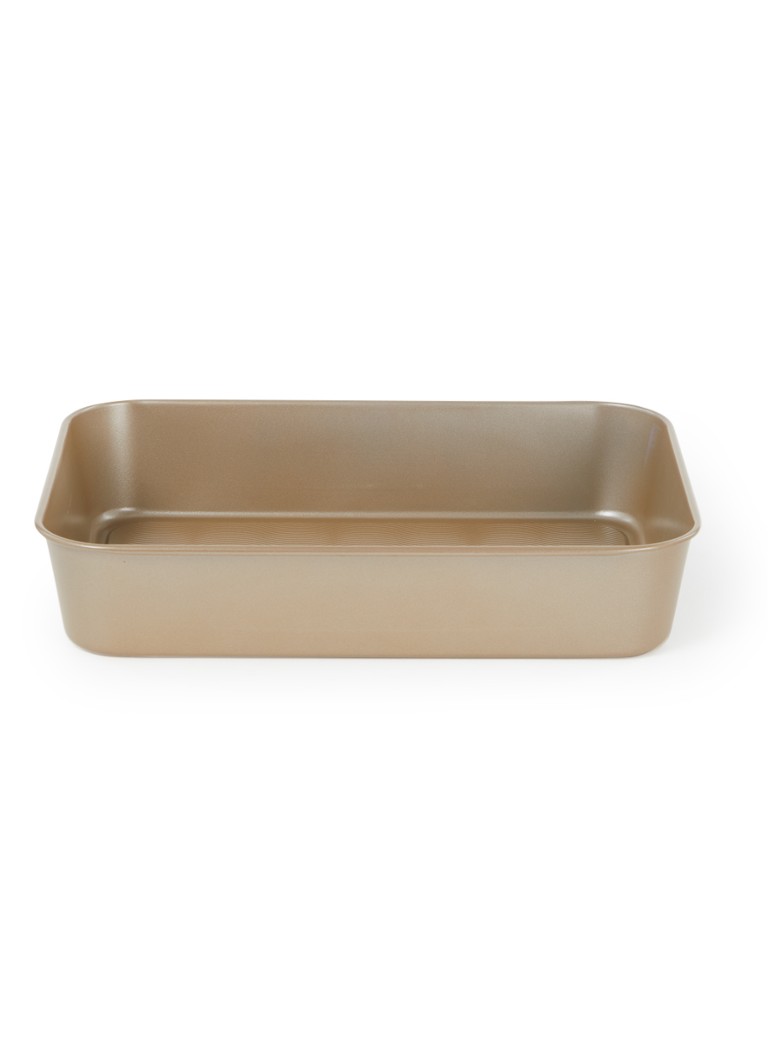 Cuisipro Ovenschaal 40 cm Goud - Deal