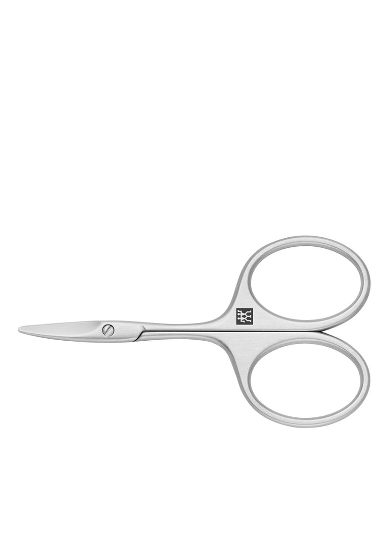 Zwilling Jongens TWINOX baby nagelschaar in de kleur Zilver