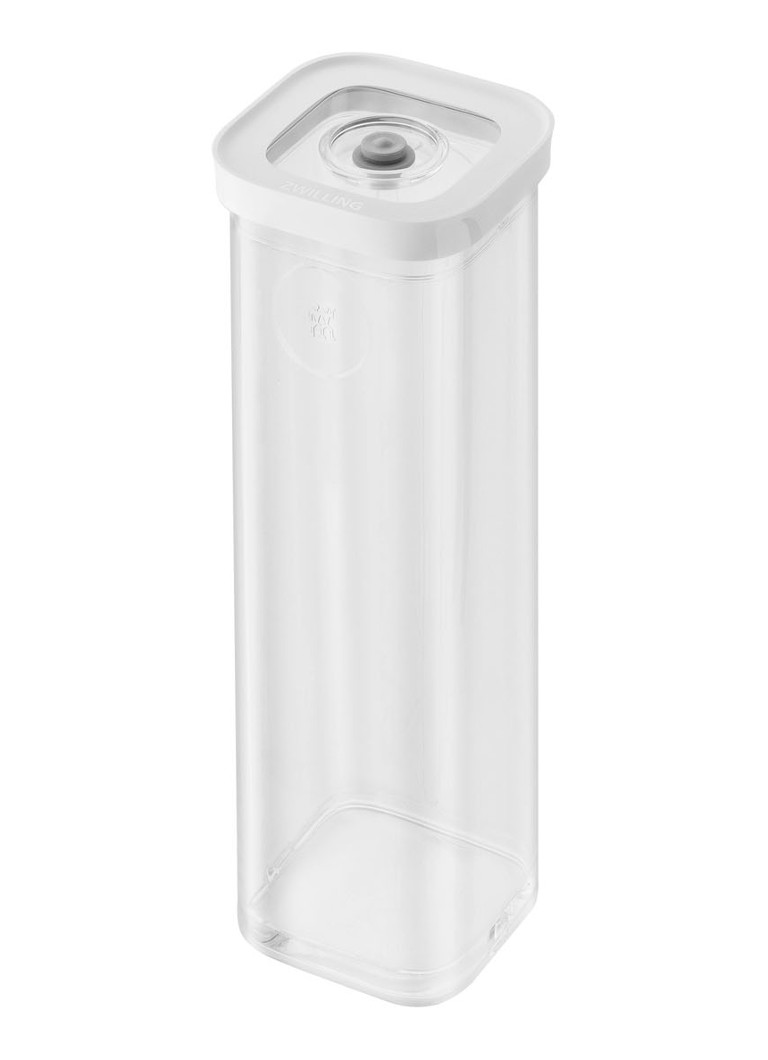 Zwilling Fresh & Save Cube 4S bewaardoos 1700 ml Transparant - Deal