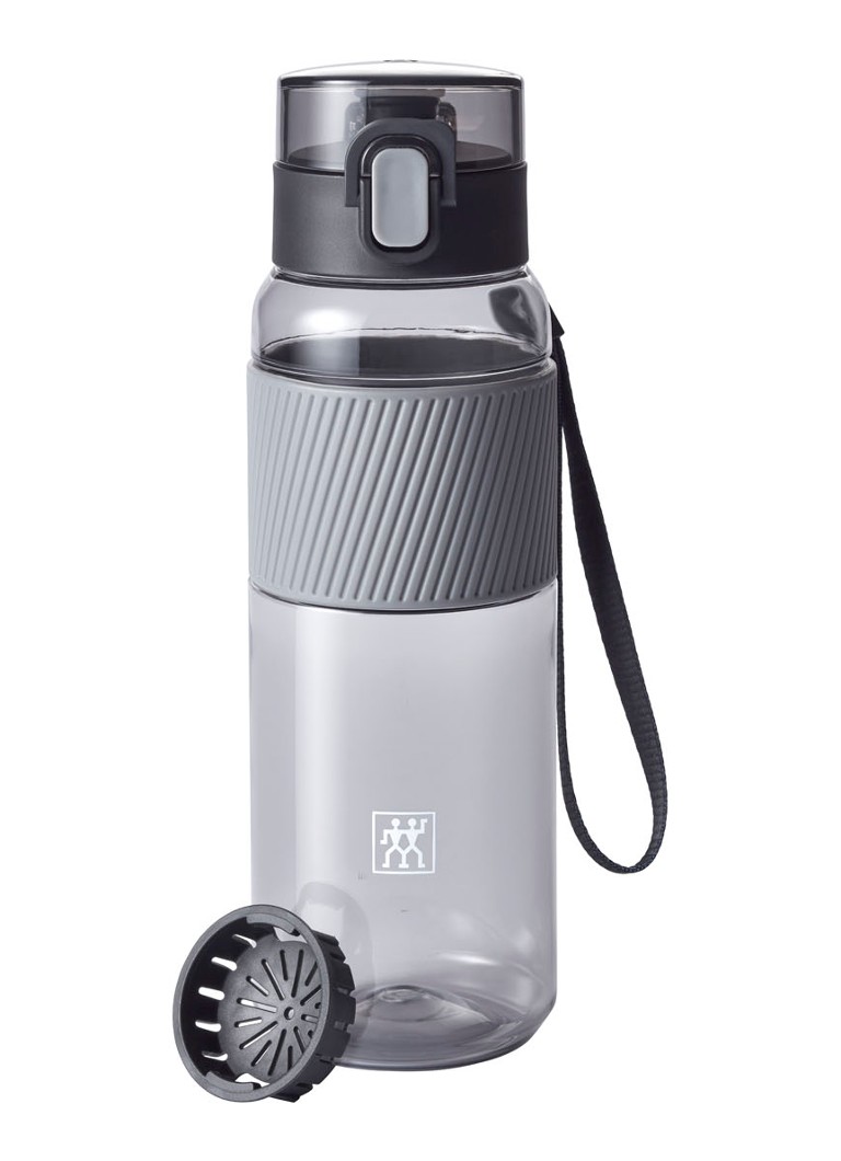 Zwilling Bottle waterfles 68 cl Donkergrijs - Deal