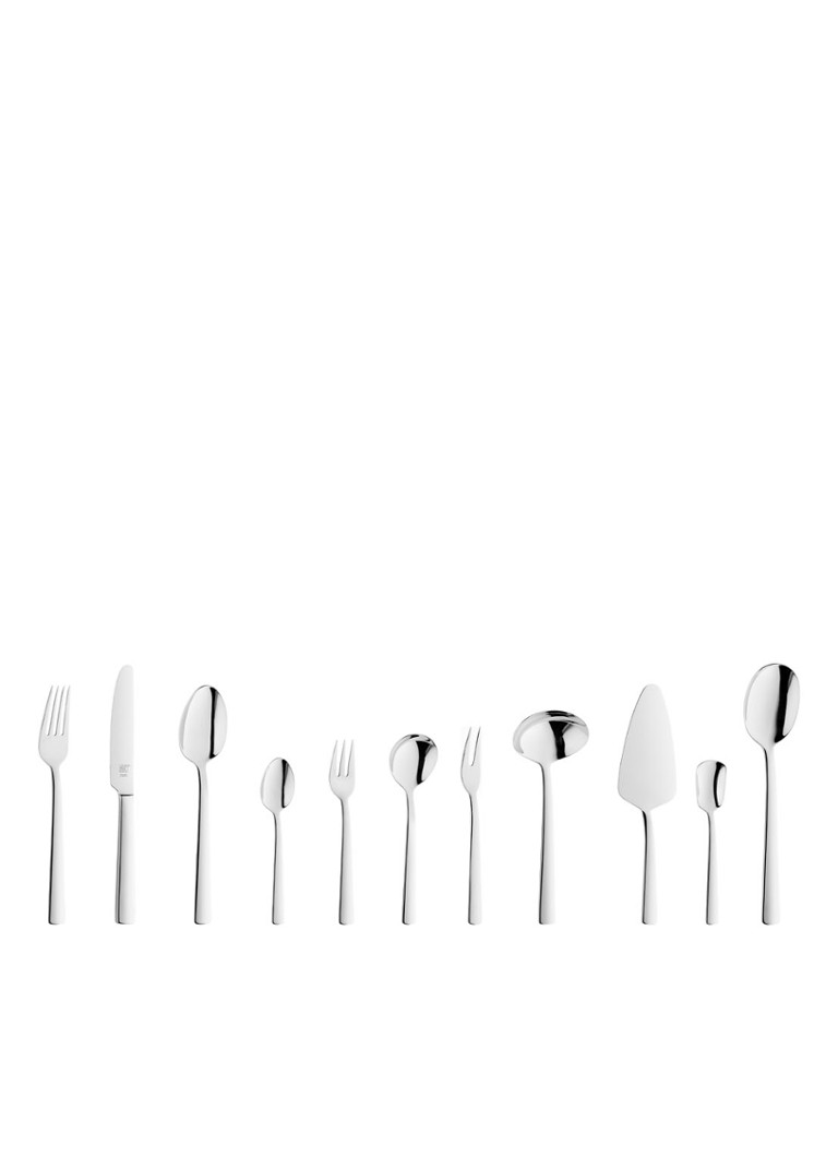 Zwilling King bestek 68-delig Zilver - Deal