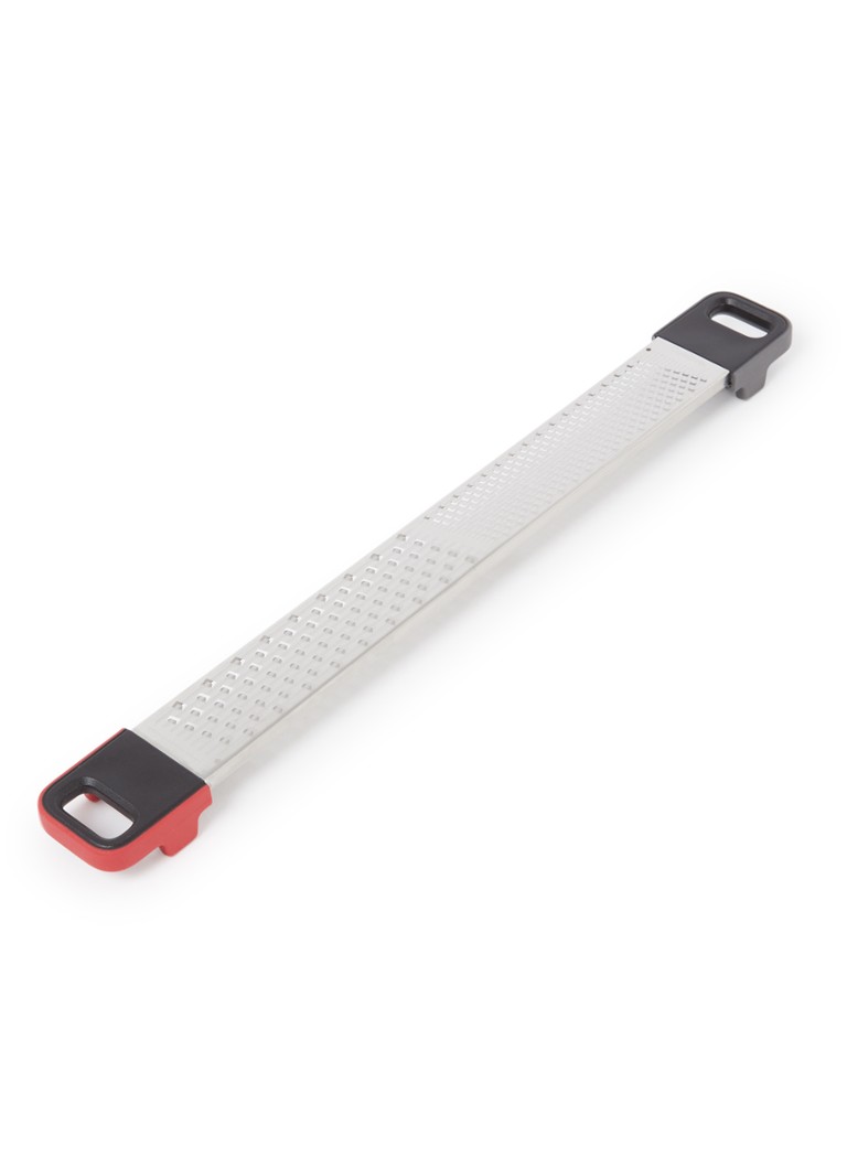 Cuisipro Fijne rasp 35,5 cm Zwart - Deal