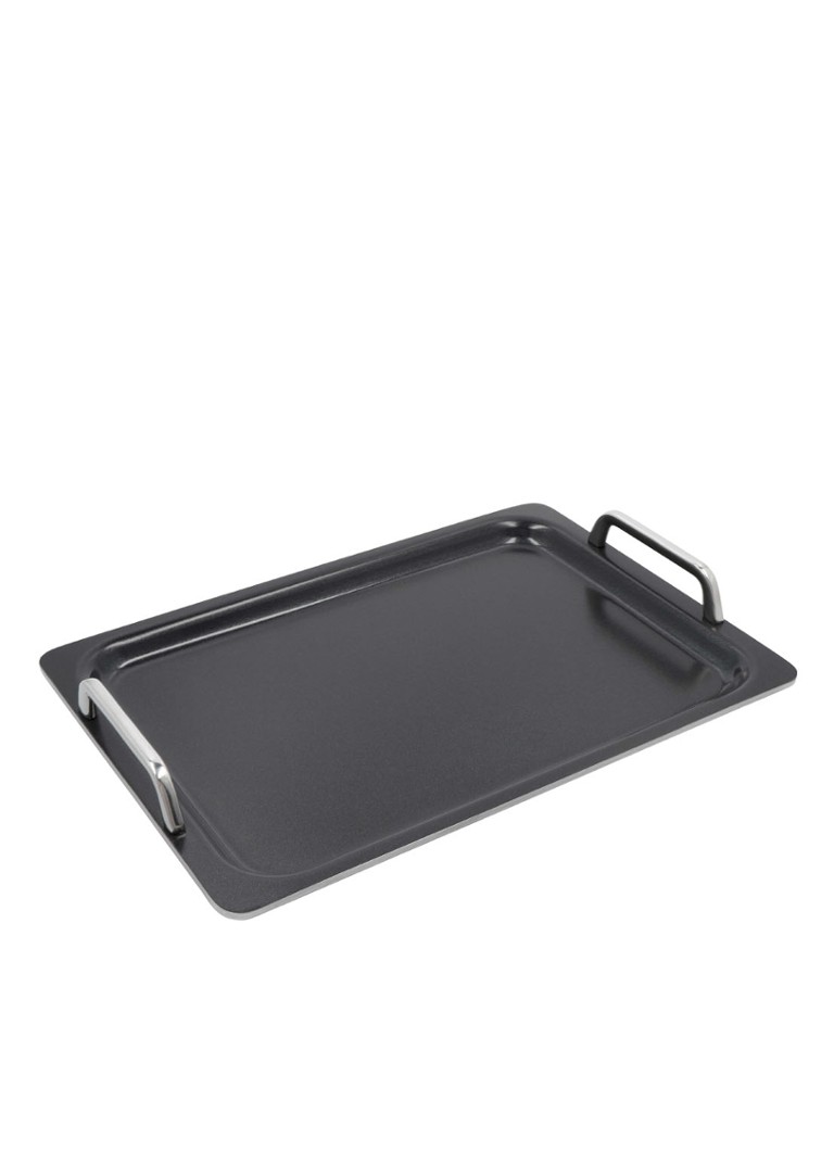 Demeyere Demeyere Plancha Ceraforce 39 x 27 cm Antraciet - Deal