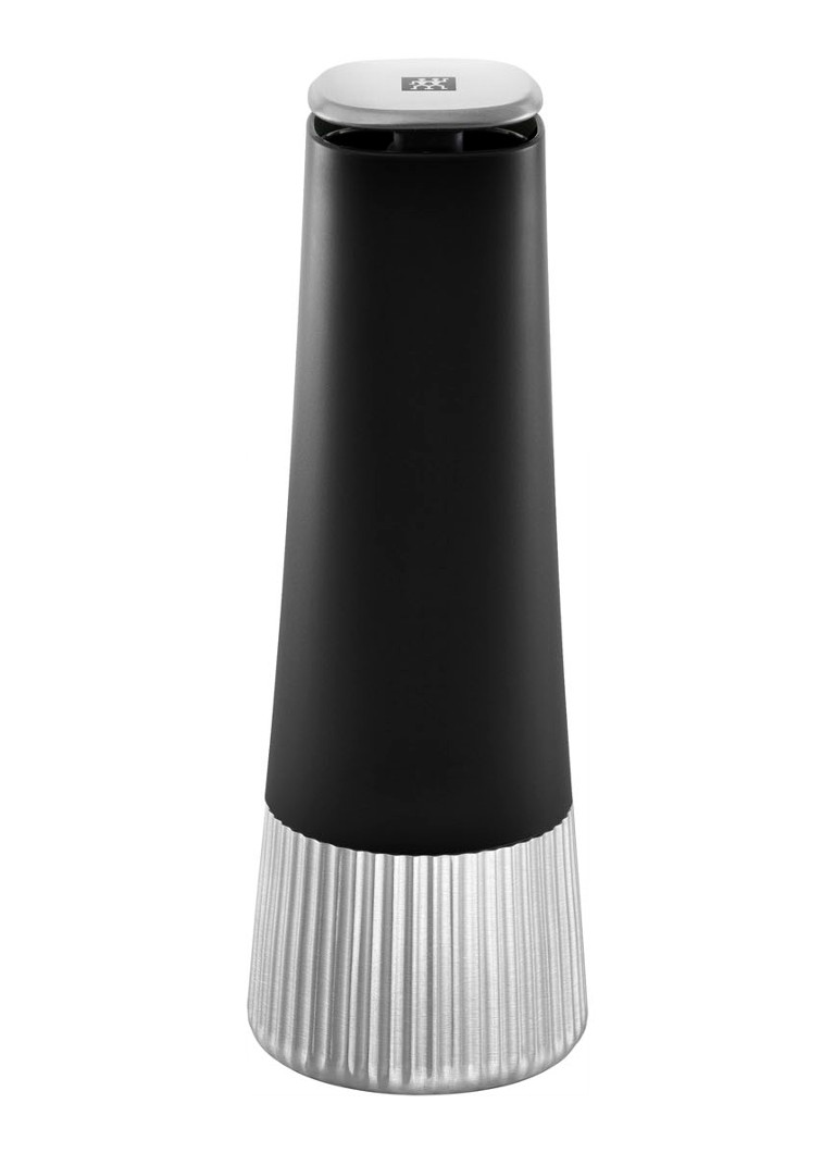 Zwilling Zwilling kruidenmolen 19 cm Zwart - Deal