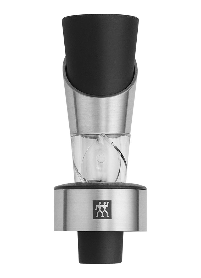 Zwilling Zwilling Sommelier Decanteerschenker Zilver - Deal
