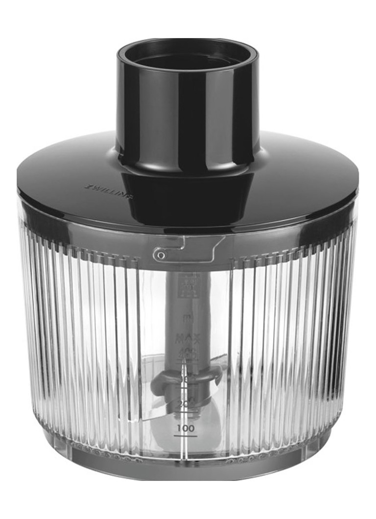 Zwilling Zwilling Enfinigy Hakmolen voor staafmixer Zwart