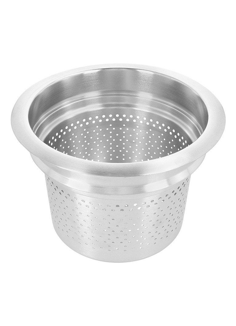 Demeyere Specialties 5 pasta-inzet 24 cm Zilver - Deal