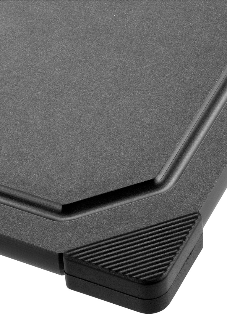 Zwilling Snijplank 37 x 25,5 cm Zwart - Deal