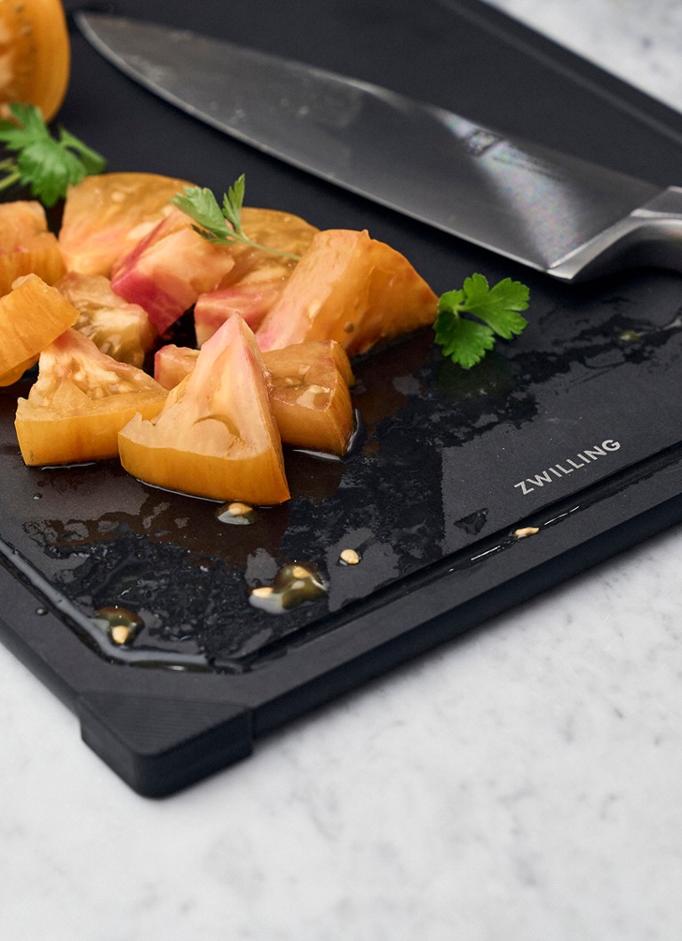 Zwilling Snijplank 42 x 30 cm Zwart - Deal