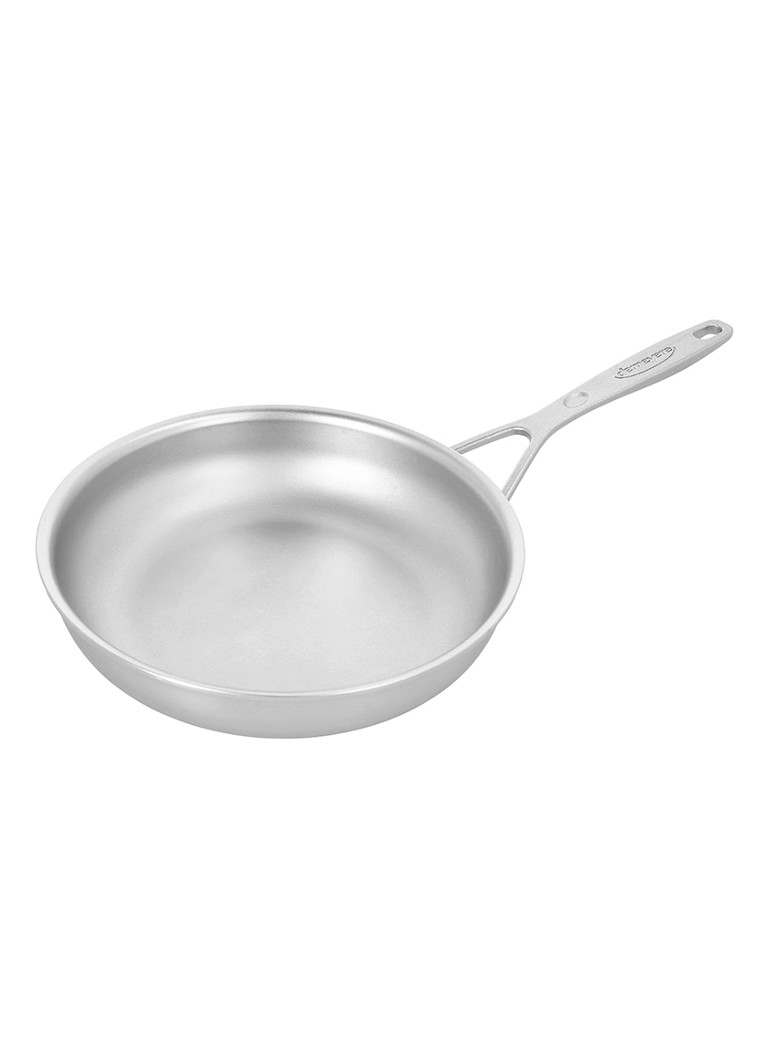 Demeyere Industry 5 NanoTouch koekenpan 24 cm Zilver - Deal