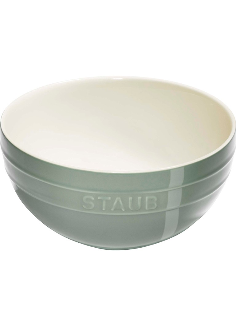 Staub Kom 18 cm Lichtblauw - Deal