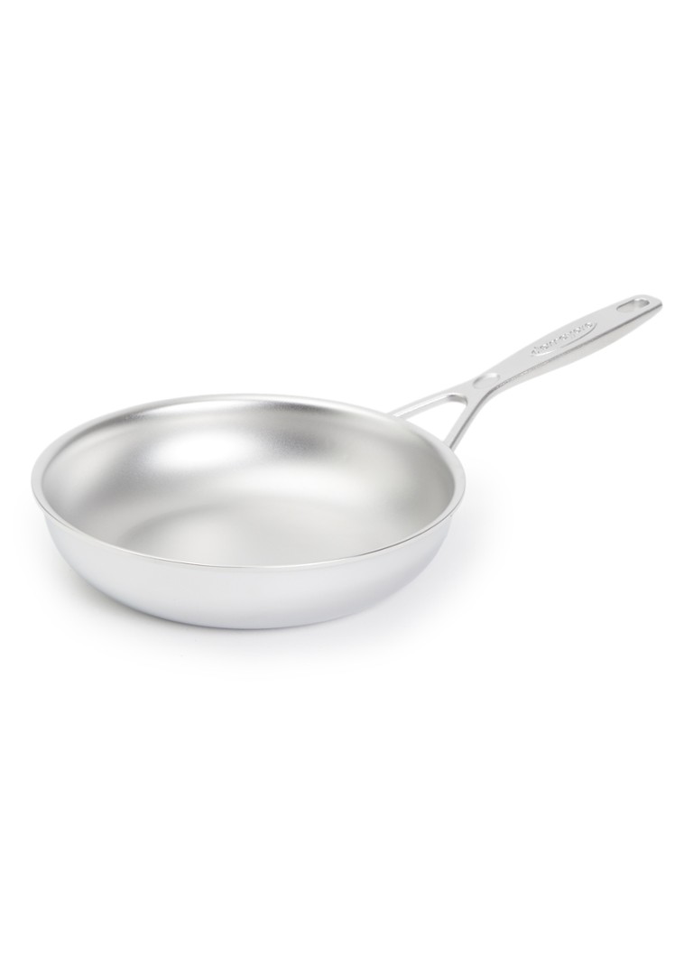 Demeyere Koekenpan 20 cm Zilver - Deal