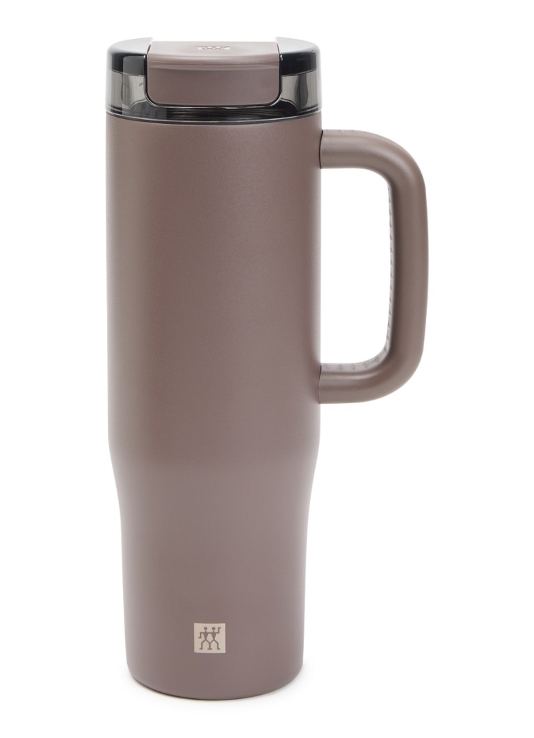 Zwilling Thermosbeker 90 cl Donkerbruin - Deal