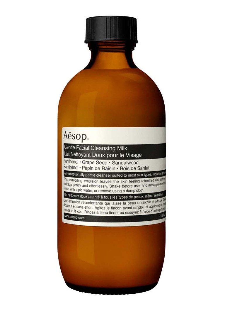 Aesop Gentle Facial Cleansing Milk - reinigingsmelk 200 ML Gezichtsverzorging - Deal