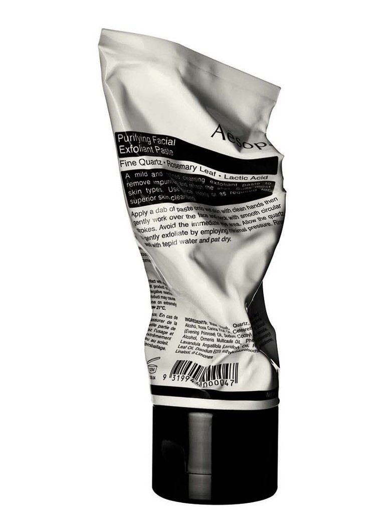 Aesop Purifying Facial Exfoliant Paste - gezichtsscrub 75 ML Gezichtsverzorging - Deal