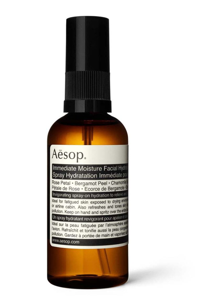 Aesop Immediate Moisture Facial Hydrosol - face mist 50 ML Make-up - Deal