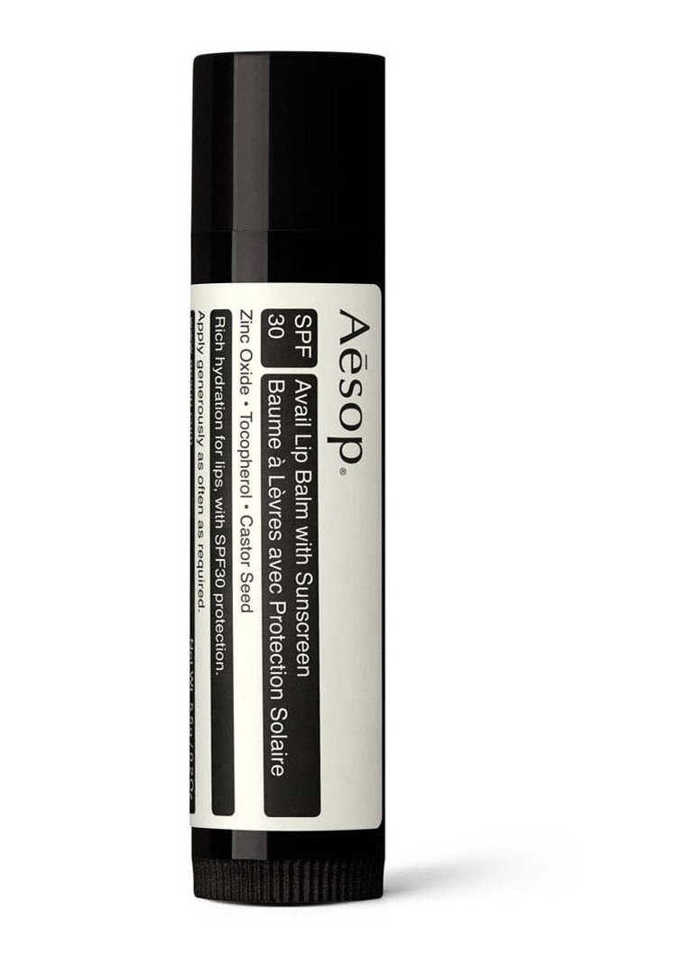 Aesop Protective Lip Balm SPF 30 - lippenbalsem 5,5 g Verzorging - Deal