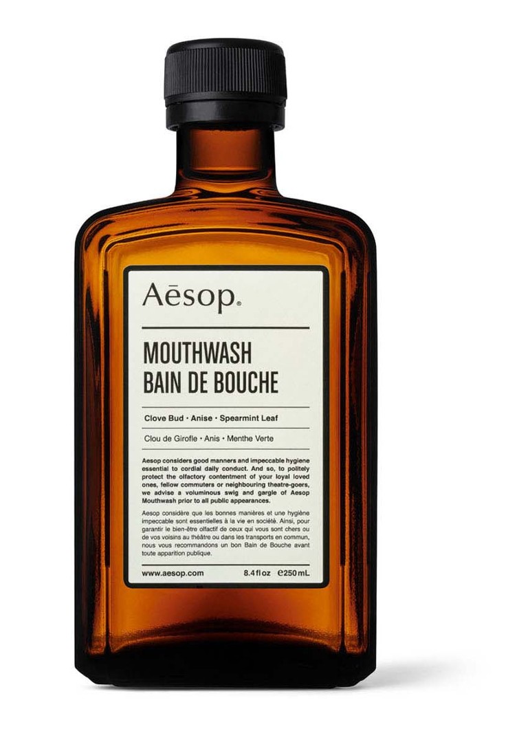 Aesop Mouthwash - mondwater 500 ML Verzorging - Deal