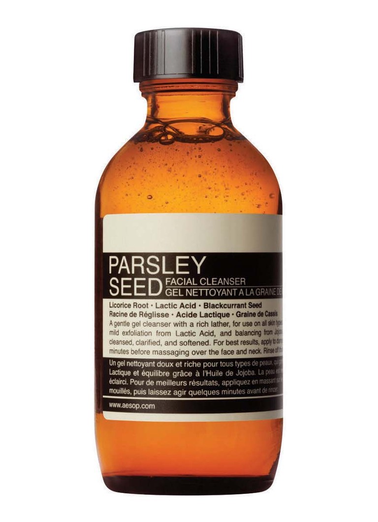 Aesop Parsley Seed Facial Cleanser 100 ML Gezichtsverzorging - Deal
