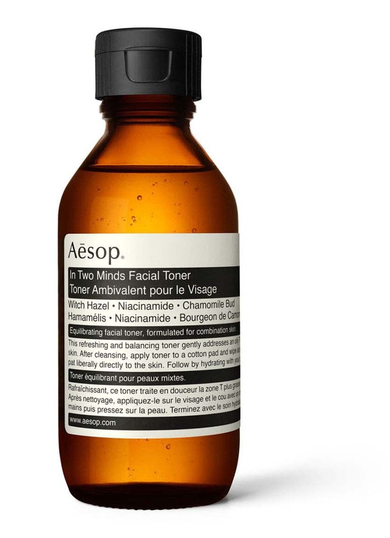 Aesop In Two Minds Facial Toner 200 ML Gezichtsverzorging - Deal
