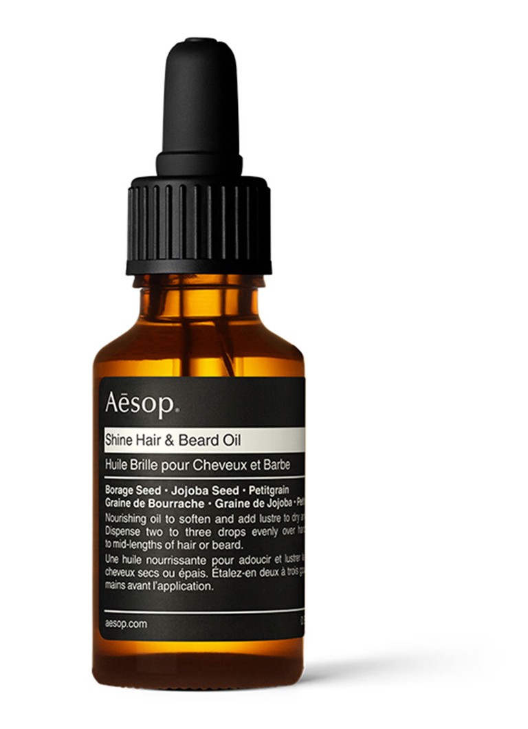 Aesop Shine - haarserum 1 maat Verzorging - Deal