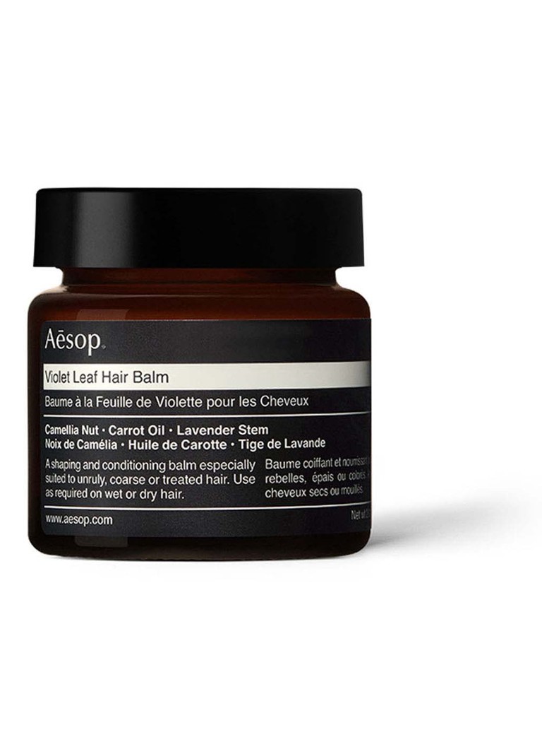 Aesop Violet Leaf Hair Balm - haarstyling 60 ML Verzorging - Deal