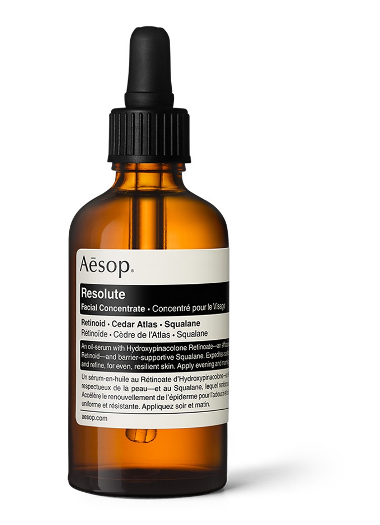 Aesop Resolute Facial Concentrate​ - serum 25ml Verzorging - Deal
