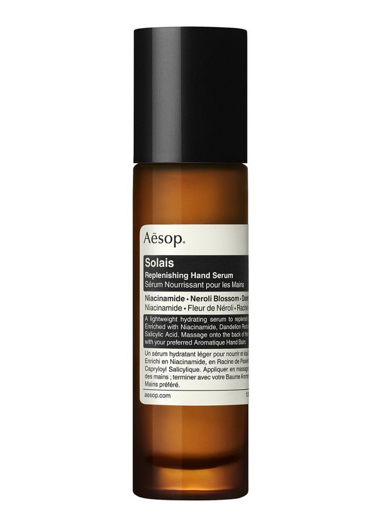 Aesop Solais Replenishing - handserum 30ml Verzorging - Deal