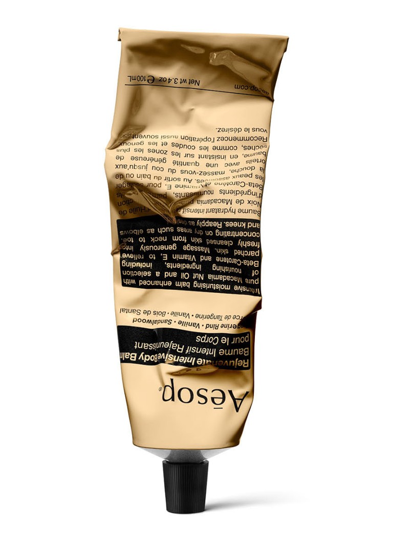 Aesop Rejuvenate Intensive Body Balm - bodylotion 100 ML Verzorging - Deal