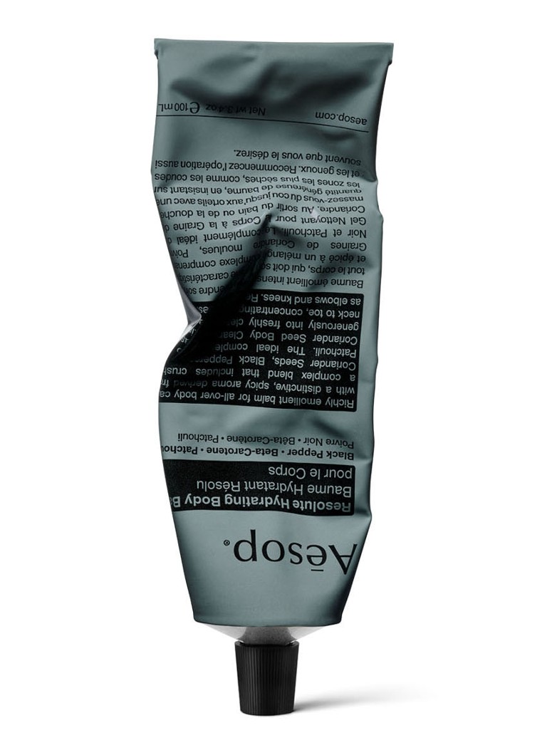 Aesop Resolute Hydrating Body Balm - bodylotion 100 ML Verzorging - Deal