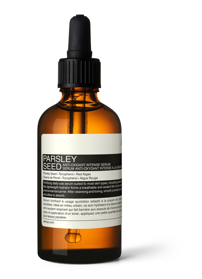 Aesop Parsley Seed Anti-Oxidant Intense Serum 60 ML Gezichtsverzorging - Deal