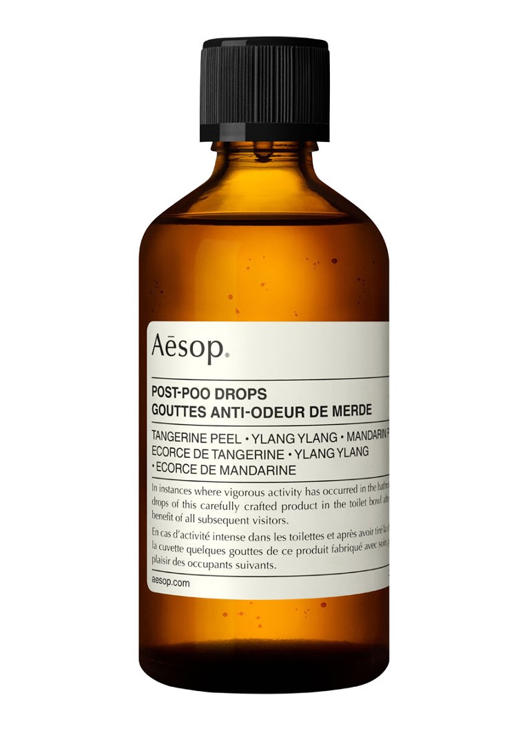 Aesop Post-Poo Drops - toiletverfrisser - Deal