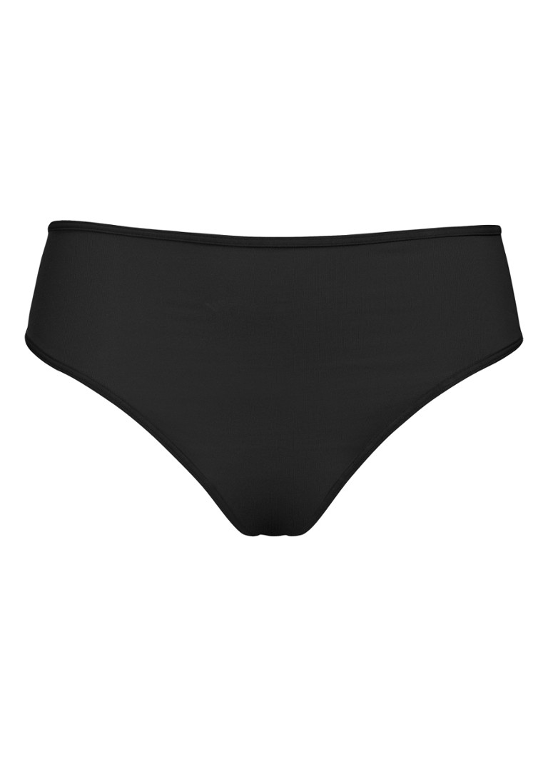 Marlies Dekkers Dames Dame de Paris string in de kleur Zwart