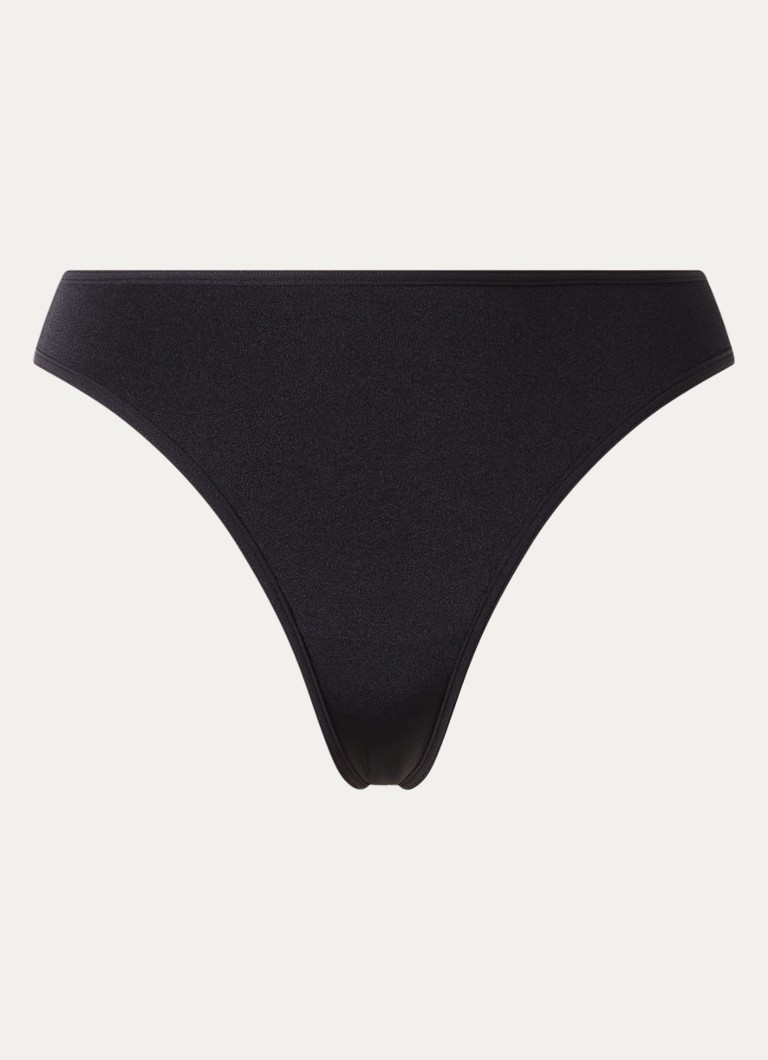 Marlies Dekkers Dames Manjira tanga in de kleur Zwart