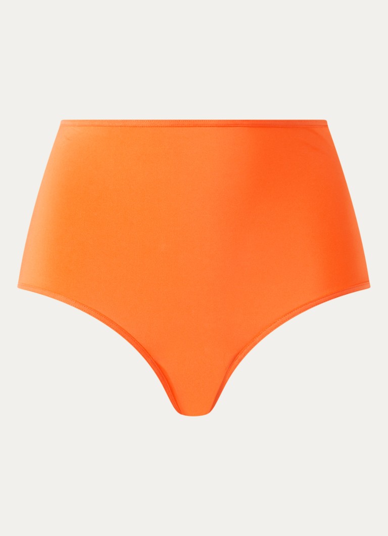 Marlies Dekkers Dames Dame De Paris high waisted bikinislip in de kleur Oranje